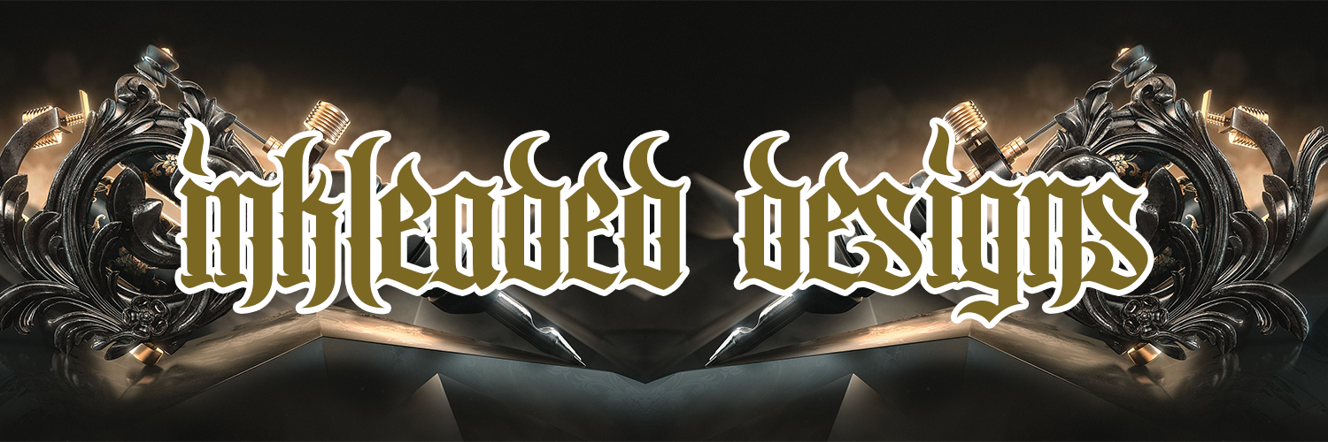 Inkleaded Designs | Official Site